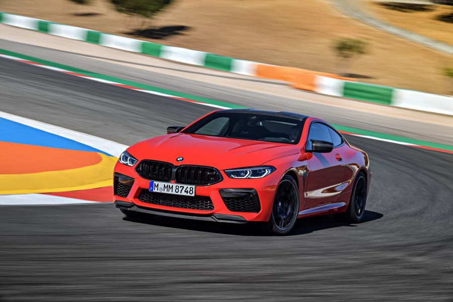 Car Reviews | BMW M8 | CompleteCar.ie