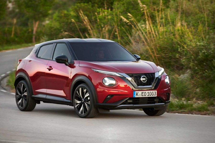 Car Reviews | Nissan Juke DIG-T 1.0 (2020) | CompleteCar.ie