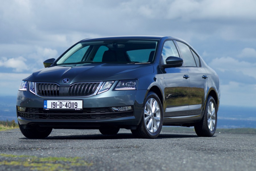 Škoda Octavia III 1.0 TSi petrol