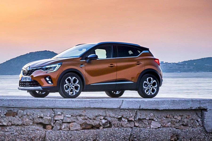 Renault Captur 1 3 Tce 130