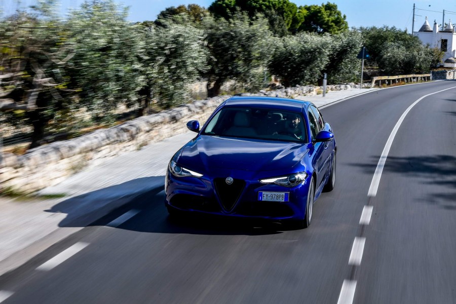 Car Reviews | Alfa Romeo Giulia | CompleteCar.ie