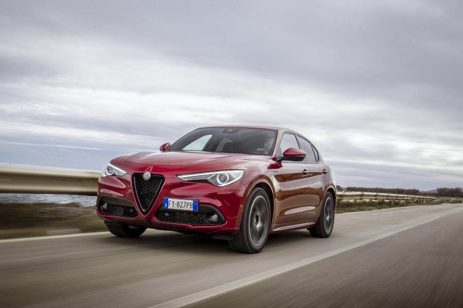 Car Reviews | Alfa Romeo Stelvio | CompleteCar.ie