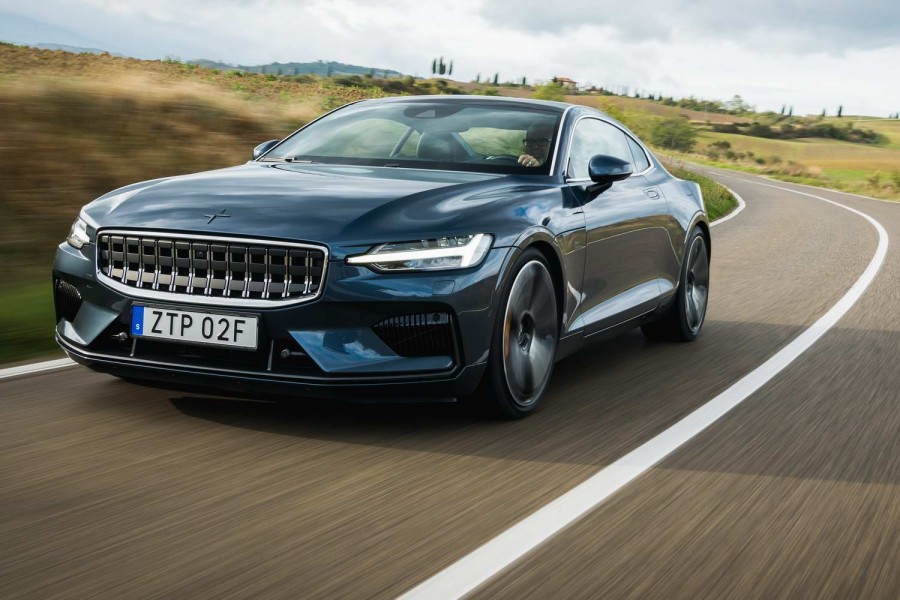 Car Reviews | Polestar 1 (2020) | CompleteCar.ie