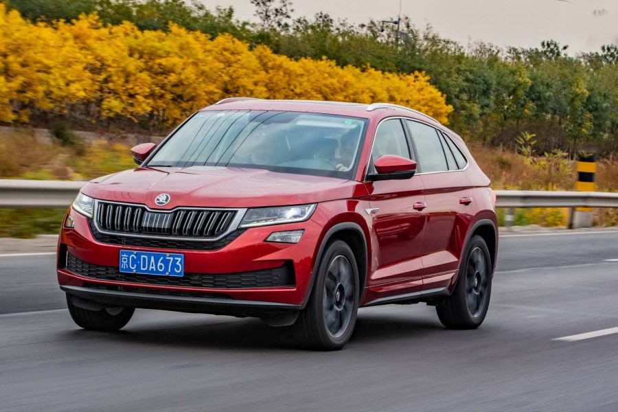 Car Reviews | Skoda Kodiaq GT (2020 Chinese model) | CompleteCar.ie