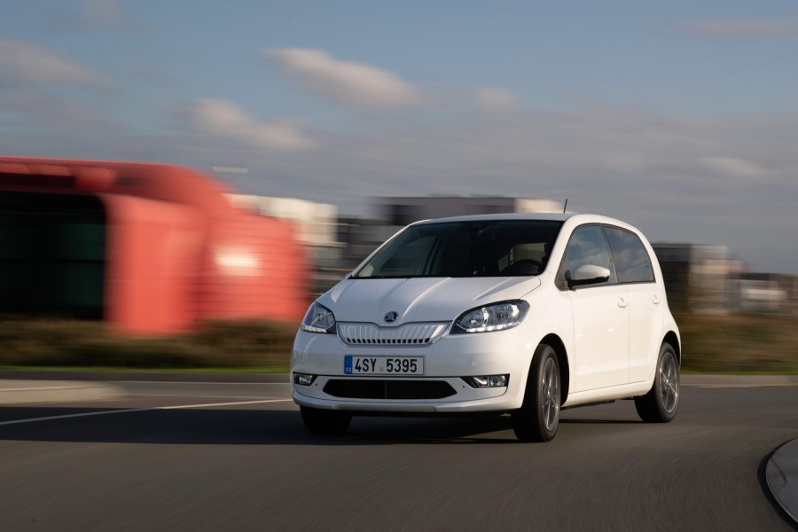 Car Reviews | Skoda Citigo-e iV (2020) | CompleteCar.ie
