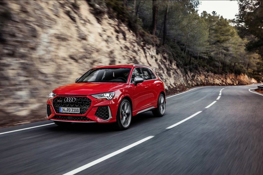 Car Reviews | Audi RS Q3 (2020) | CompleteCar.ie