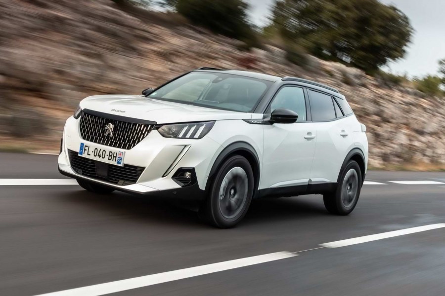 Car Reviews | Peugeot 2008 PureTech 130 GT Line (2020) | CompleteCar.ie