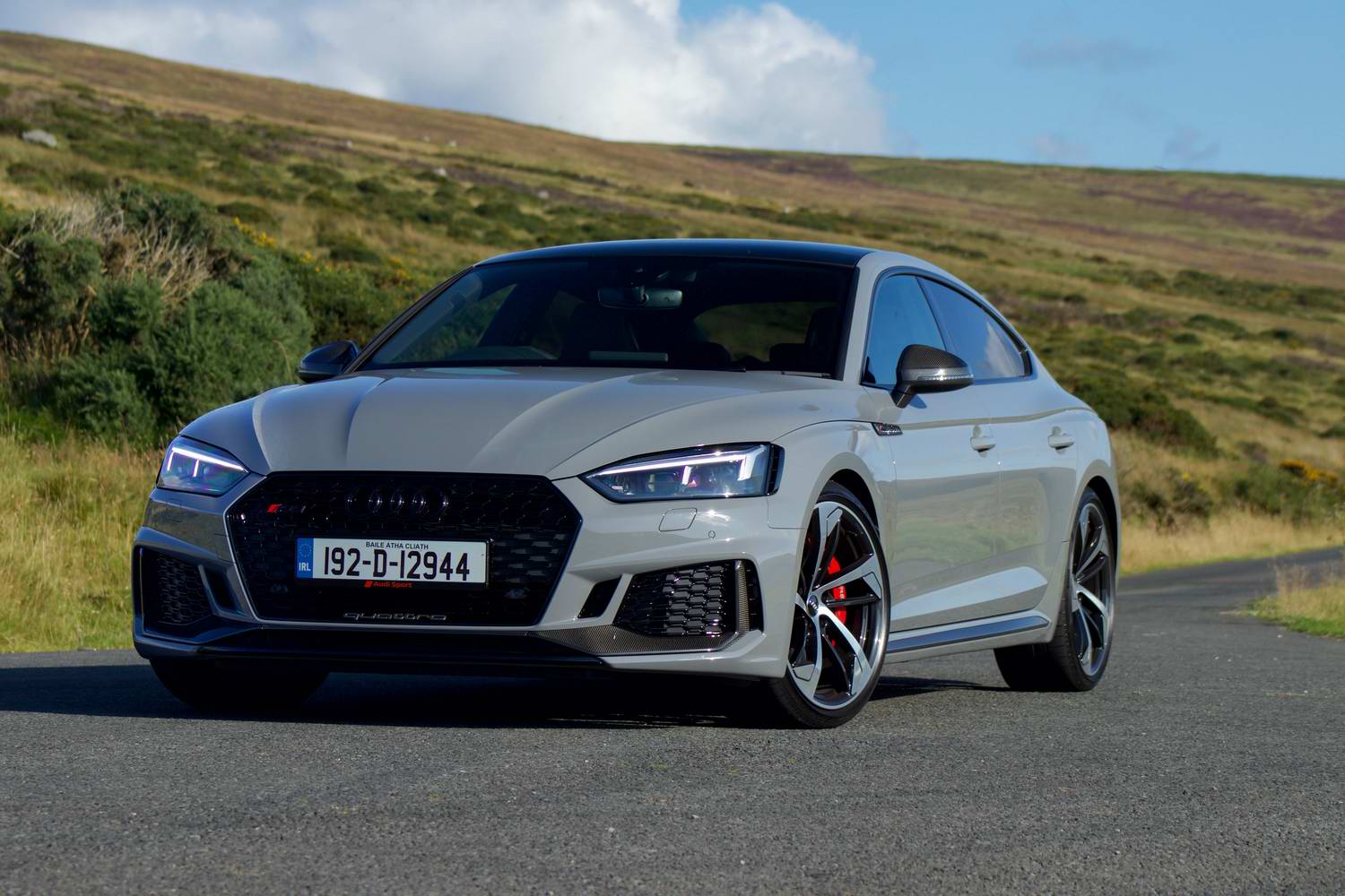 Car Reviews | Audi RS 5 Sportback (2019) | CompleteCar.ie