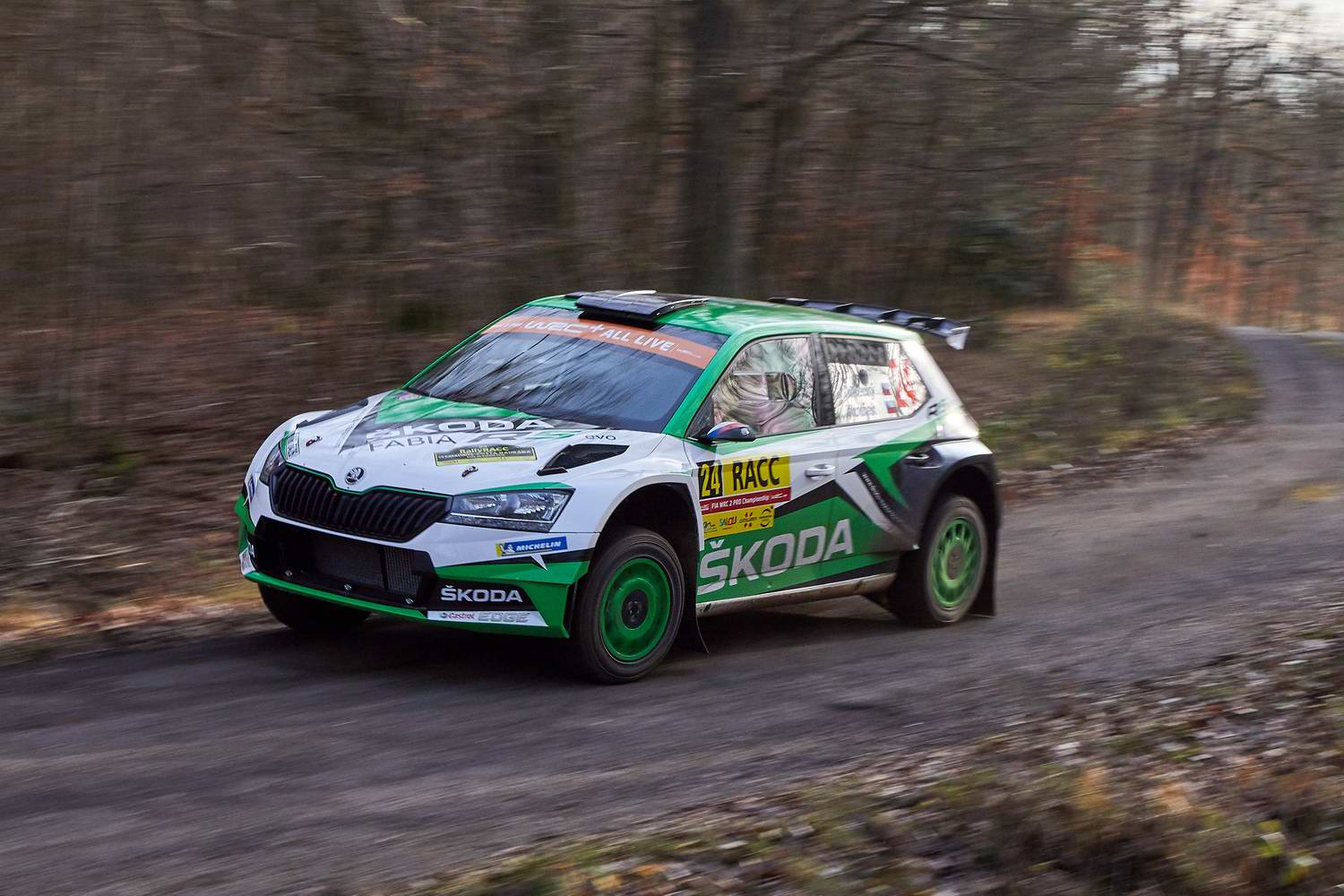 Car Reviews | Skoda Fabia R5 Evo (2020) | CompleteCar.ie