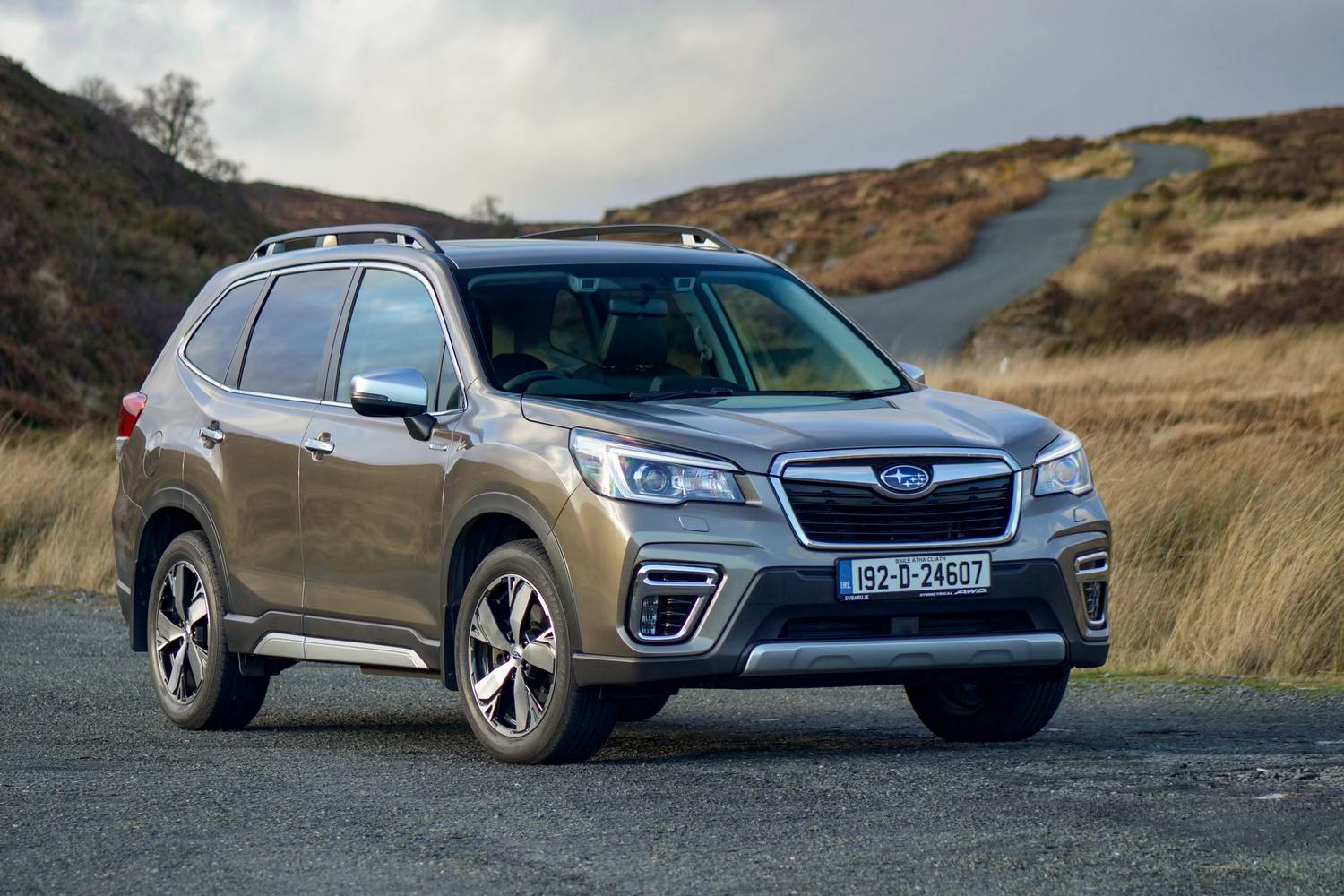 Car Reviews | Subaru Forester e-Boxer (2020) | CompleteCar.ie