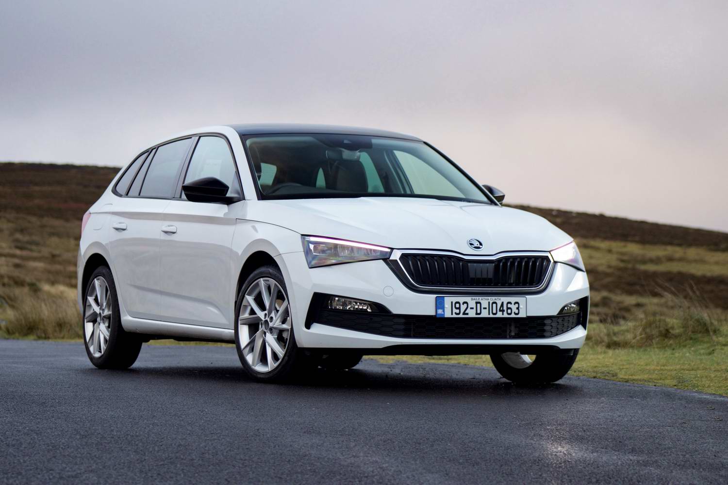 Car Reviews | Skoda Scala 1.6 TDI (2019) | CompleteCar.ie