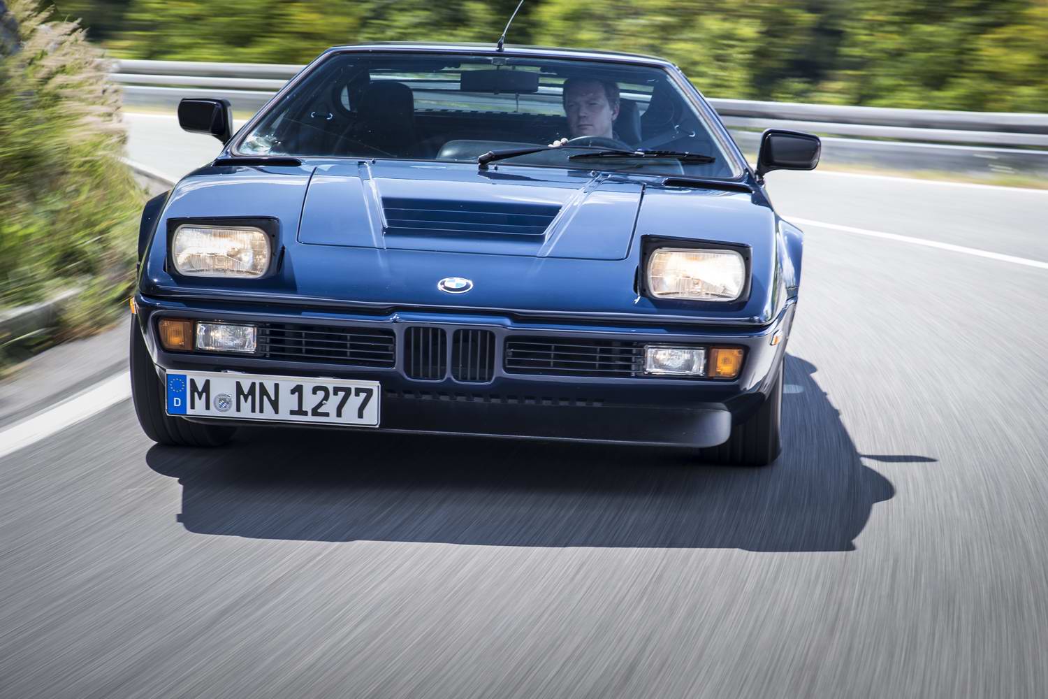 Car Reviews | BMW M1 (1978) | CompleteCar.ie
