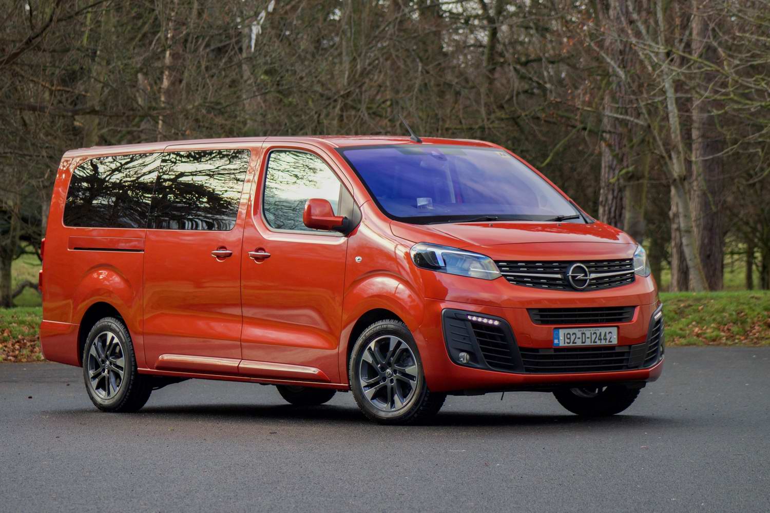 First drive review: Opel/Vauxhall Vivaro-e & Zafira-e-Life