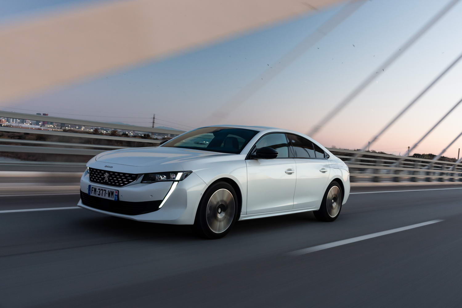 Car Reviews | Peugeot 508 Hybrid (2020) | CompleteCar.ie