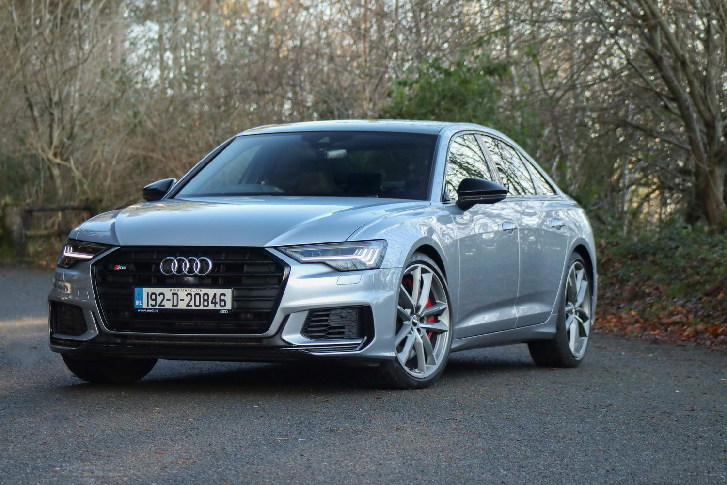 Car Reviews | Audi S6 | CompleteCar.ie