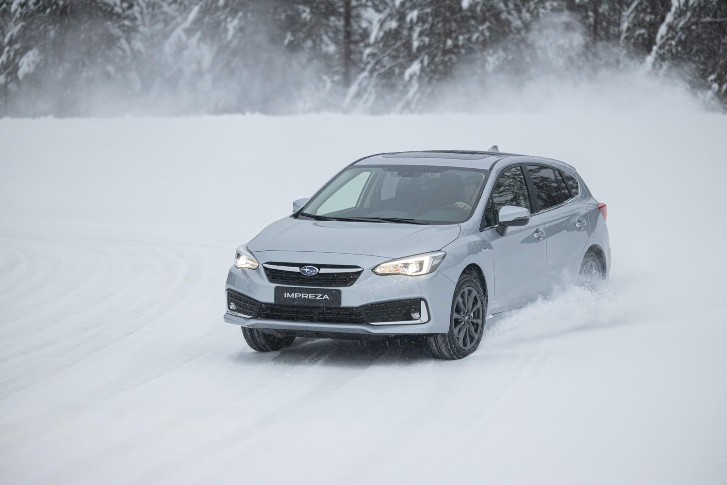 Car Reviews | Subaru Impreza e-Boxer (2020 prototype) | CompleteCar.ie