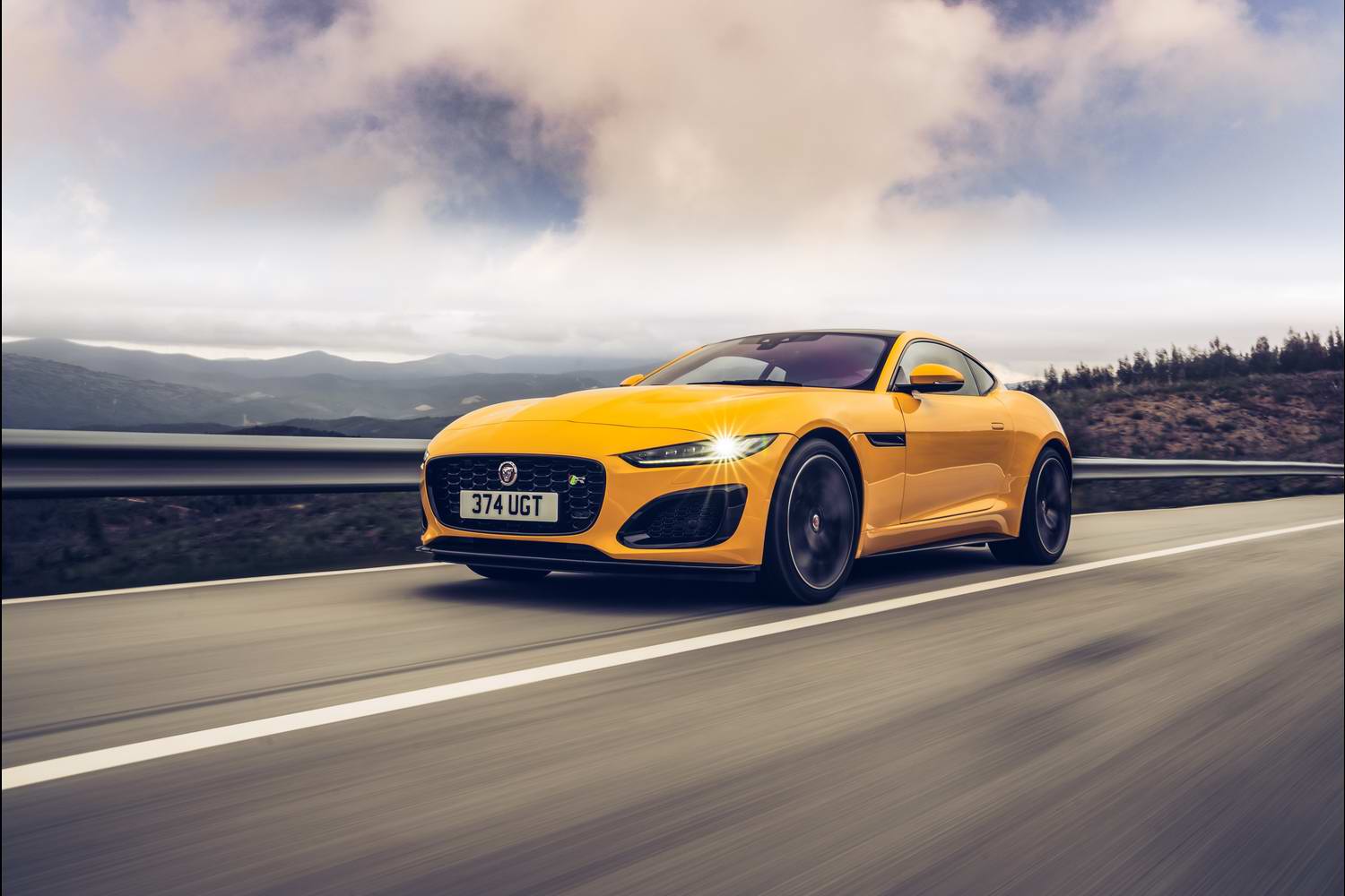 Car Reviews | Jaguar F-Type R Coupe (2020) | CompleteCar.ie