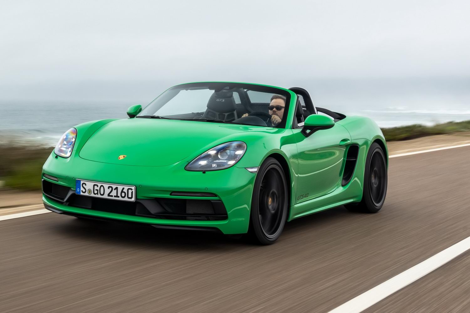 Car Reviews | Porsche 718 Boxster GTS 4.0 (2020) | CompleteCar.ie