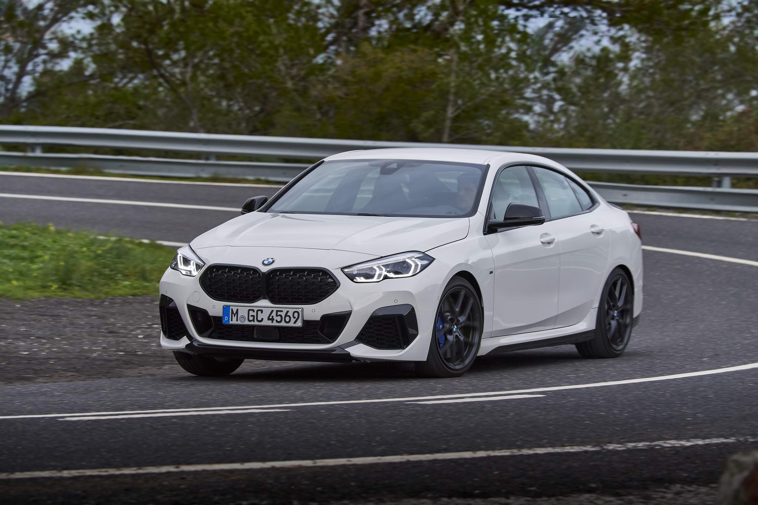 Car Reviews | BMW M235i xDrive Gran Coupe | CompleteCar.ie