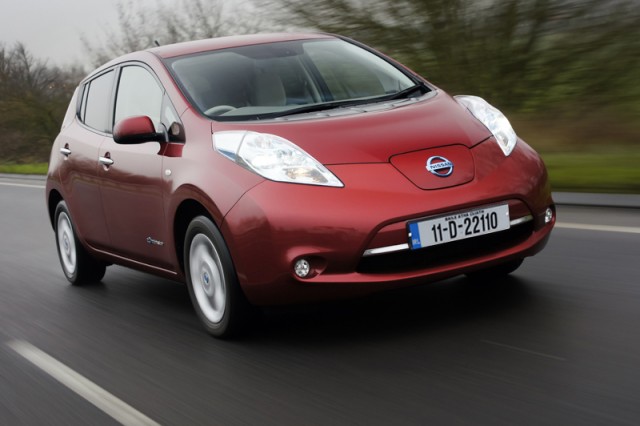 Car Reviews | Nissan Leaf | CompleteCar.ie