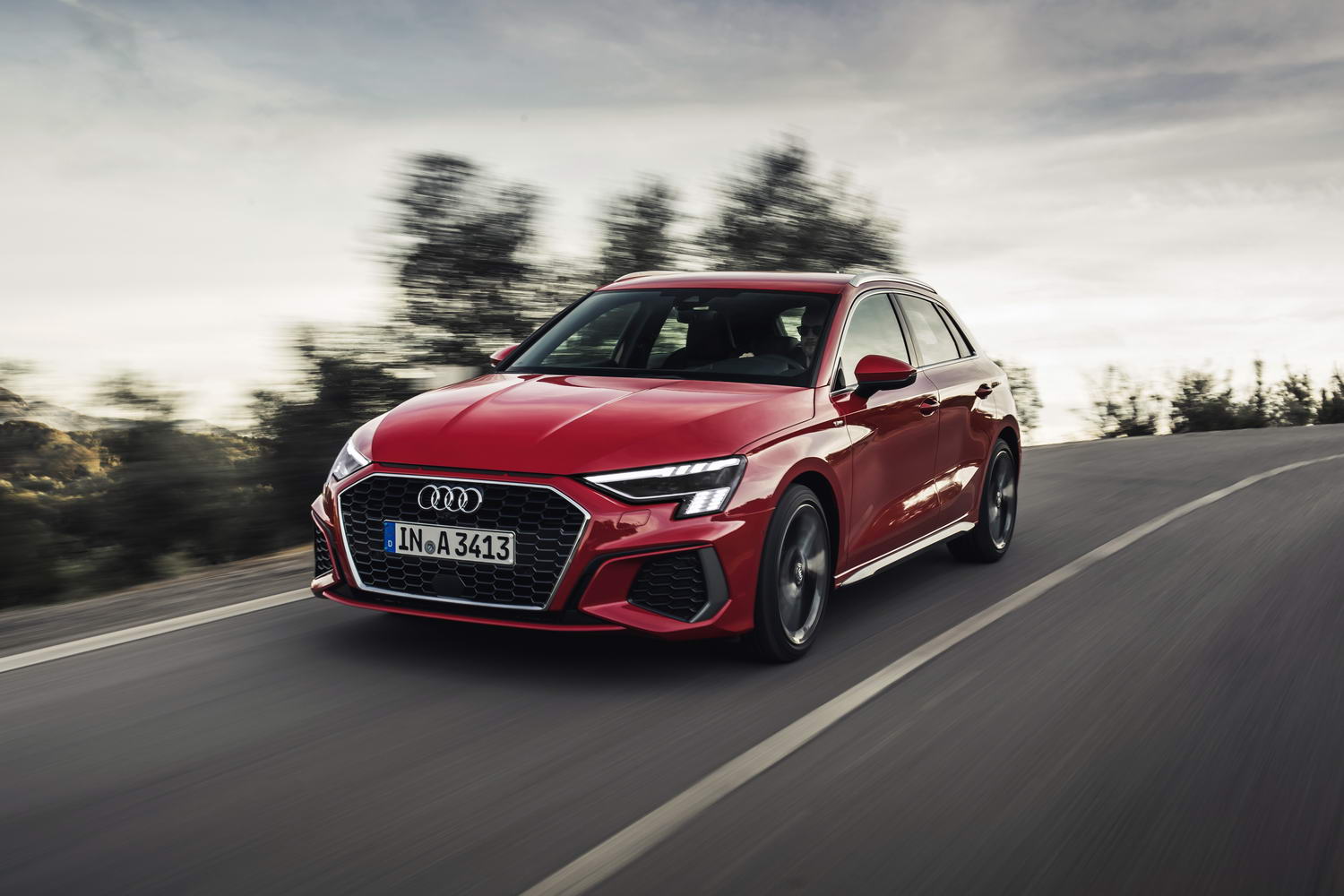 Car Reviews | Audi A3 Sportback 35 TDI (2020) | CompleteCar.ie