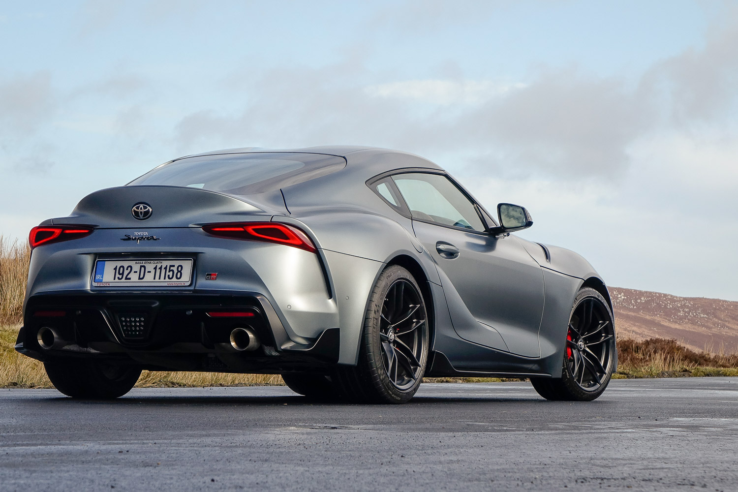 Car Reviews | Toyota Supra | CompleteCar.ie