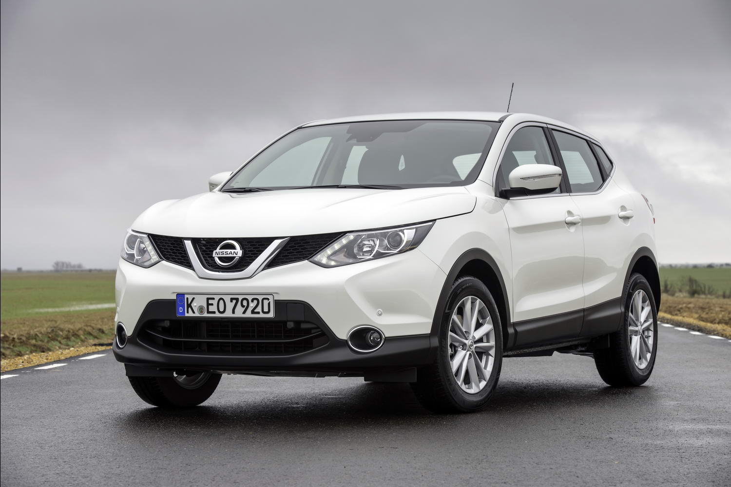 Nissan Qashqai Mk2 (2014-2021) used car buying guide | CompleteCar.ie