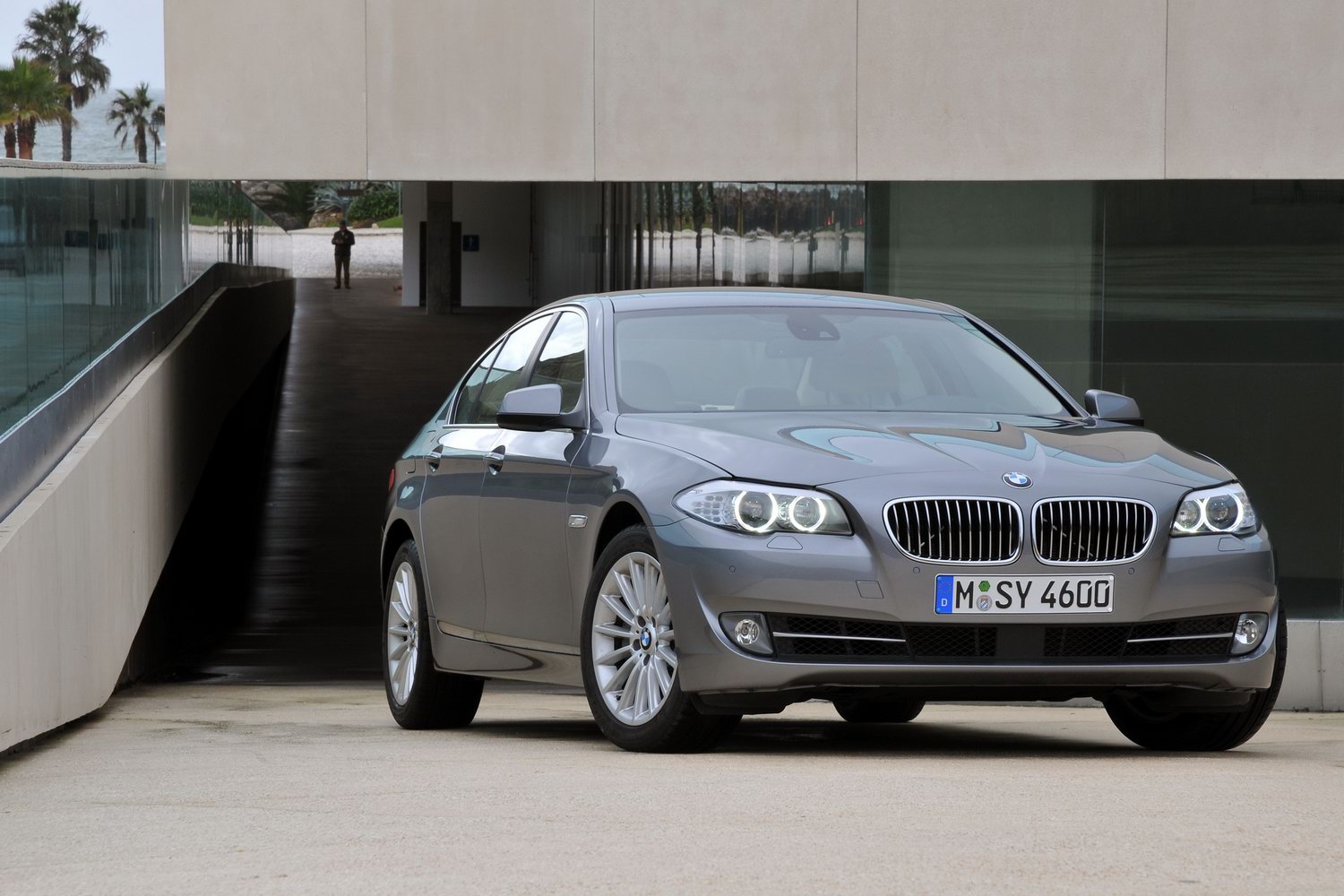 BMW 5 Series F10 (2010-2017) used car buying guide | CompleteCar.ie