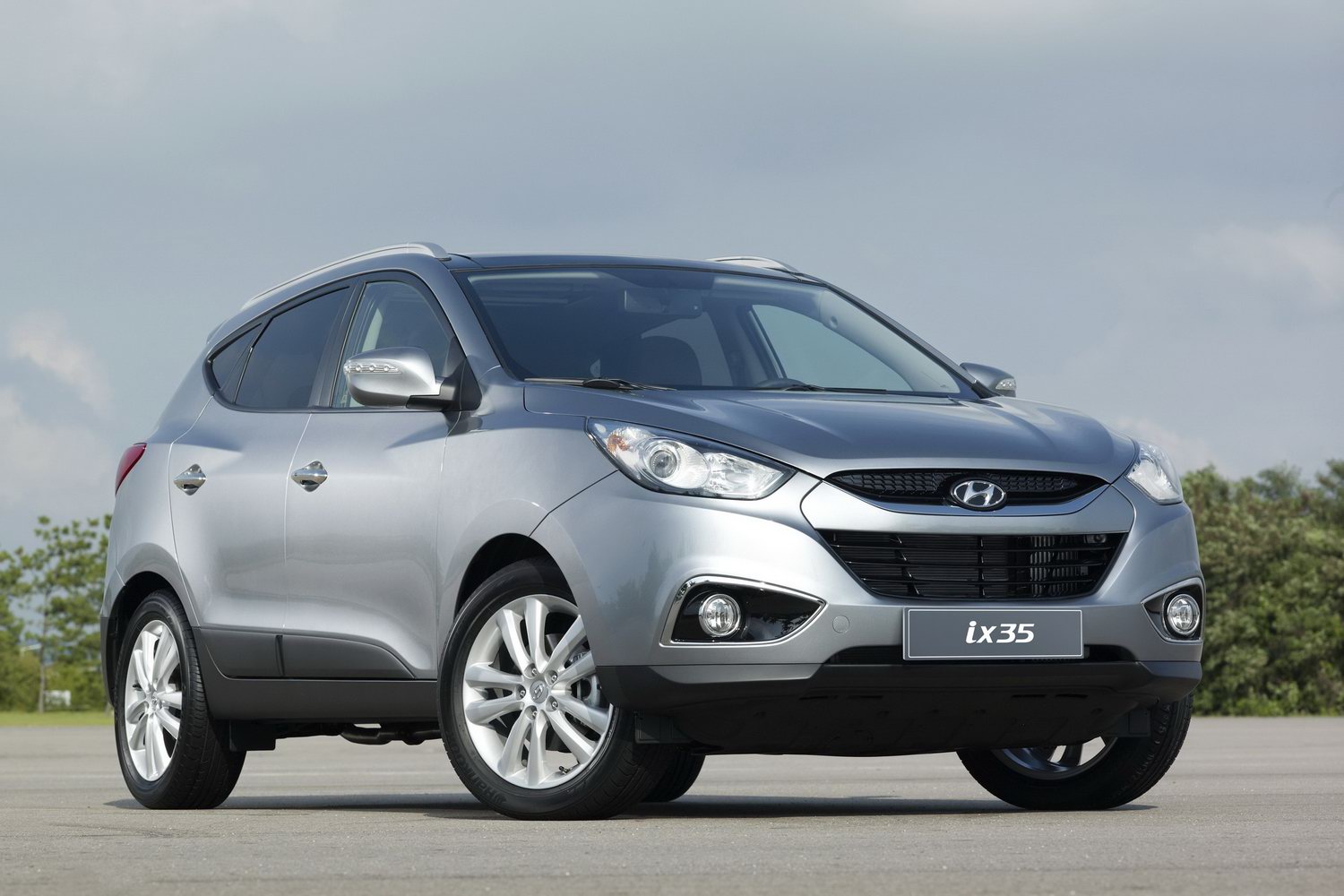 Hyundai ix35 (2009-2015) used car buying guide | CompleteCar.ie