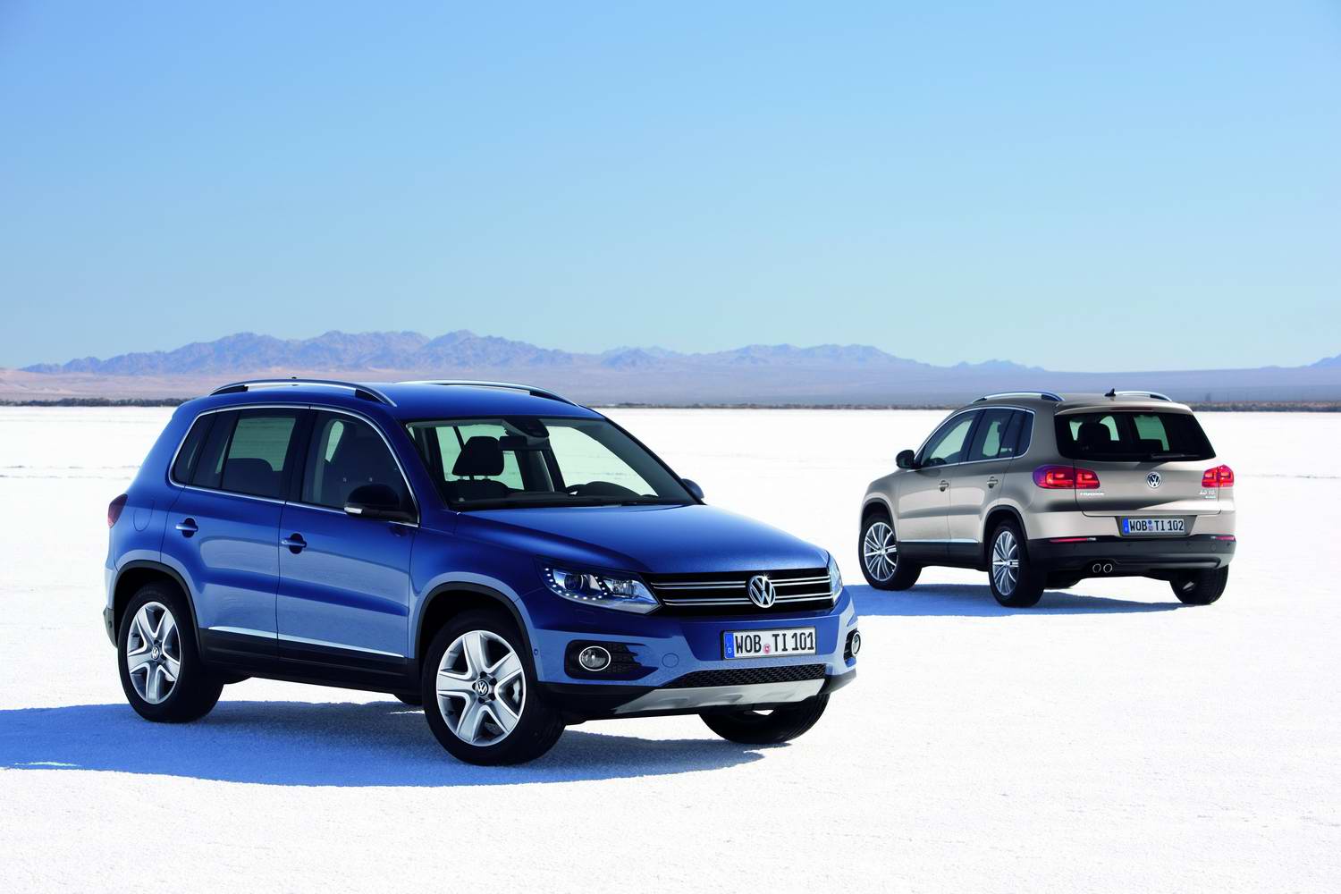 Volkswagen Tiguan Mk1 (2008-2015) used car buying guide | CompleteCar.ie